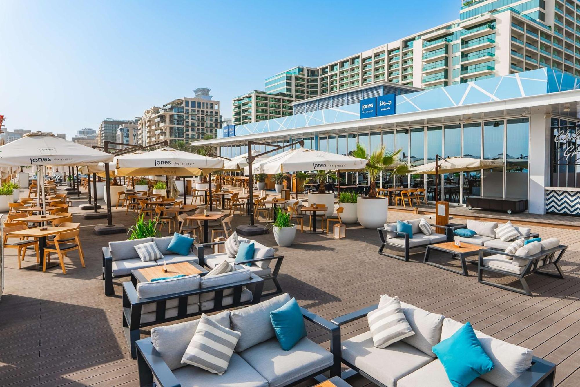 Hilton Dubai Palm Jumeirah Eksteriør bilde