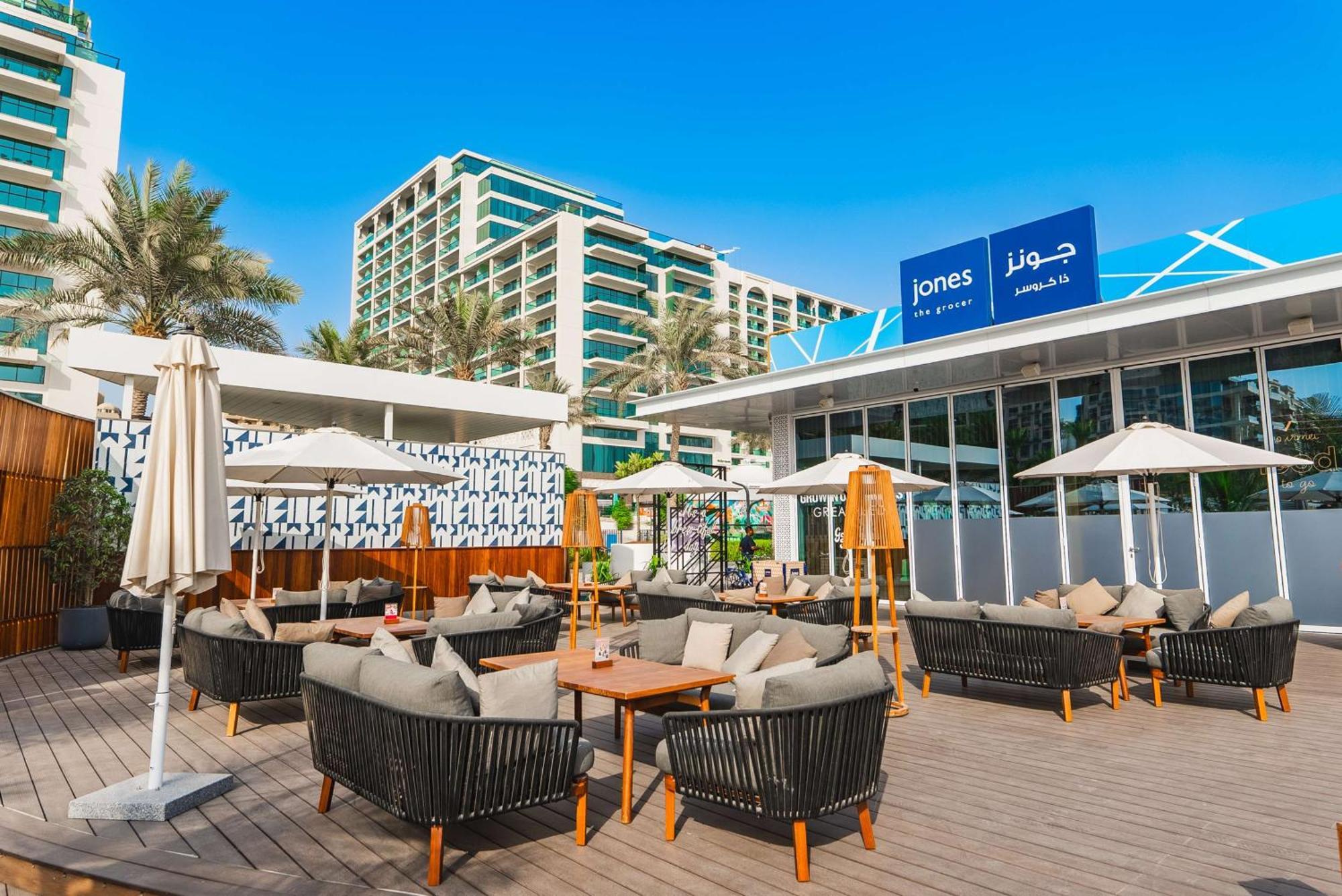 Hilton Dubai Palm Jumeirah Eksteriør bilde