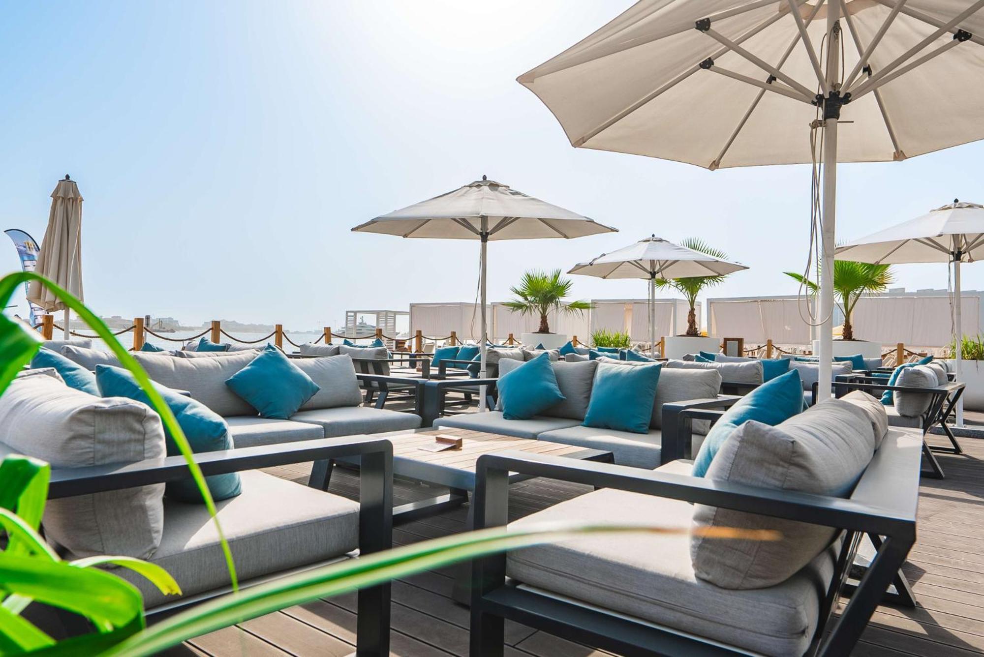 Hilton Dubai Palm Jumeirah Eksteriør bilde