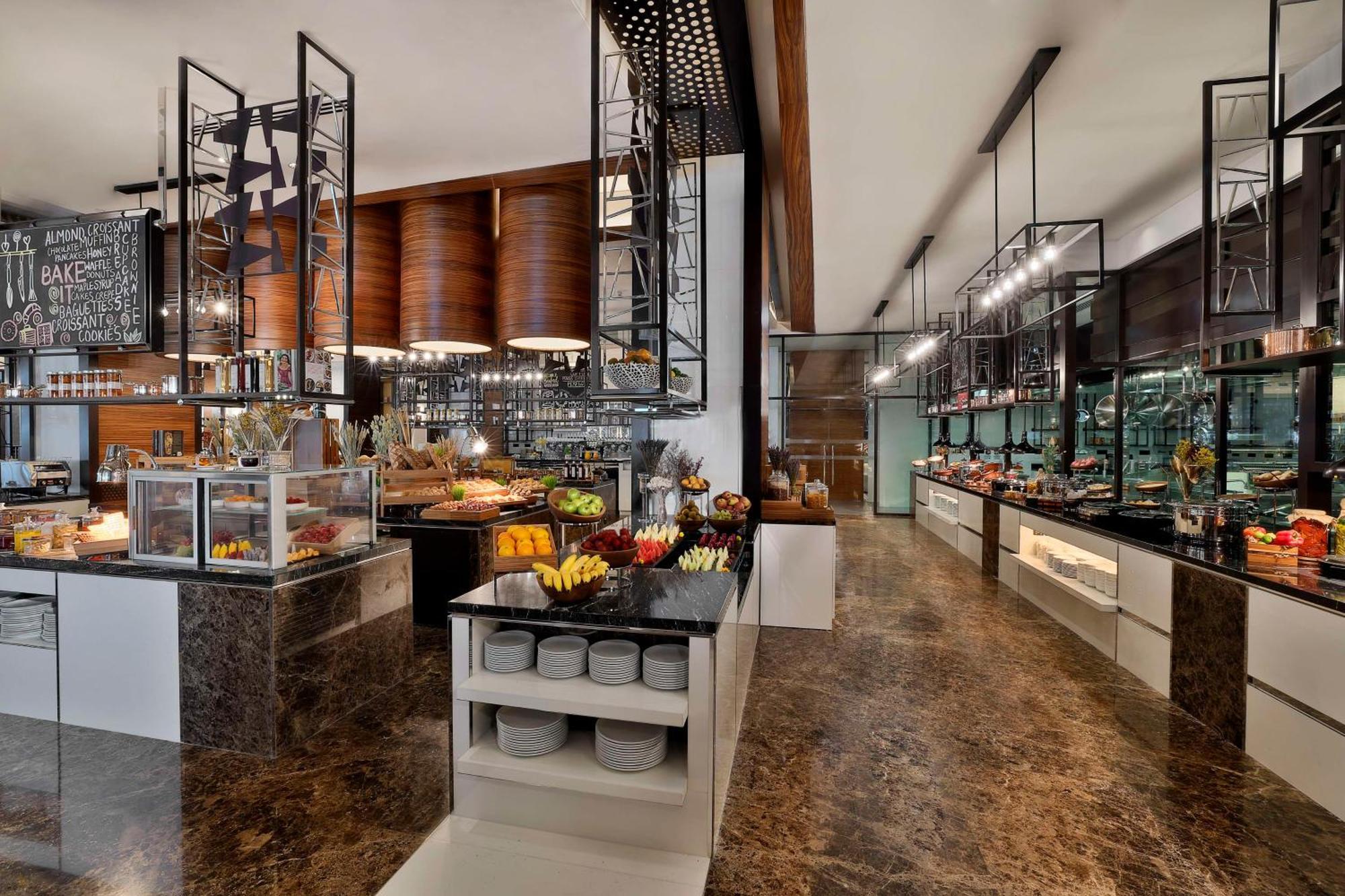 Hilton Dubai Palm Jumeirah Eksteriør bilde