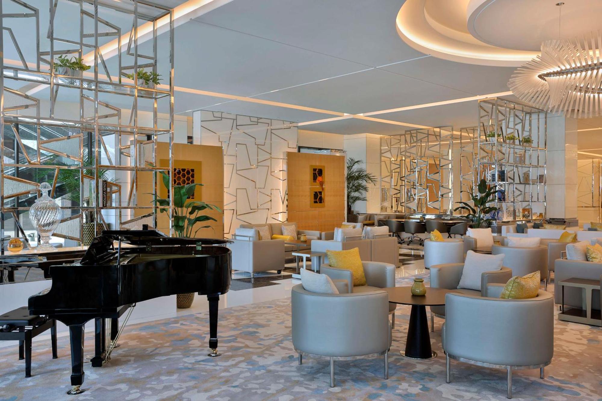 Hilton Dubai Palm Jumeirah Eksteriør bilde