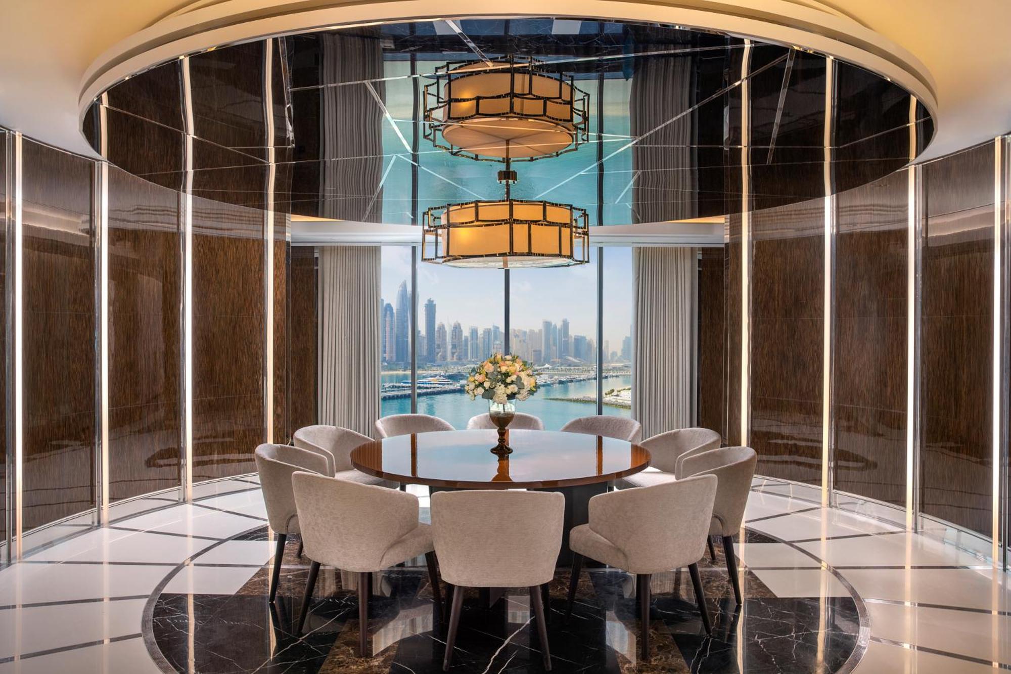 Hilton Dubai Palm Jumeirah Eksteriør bilde