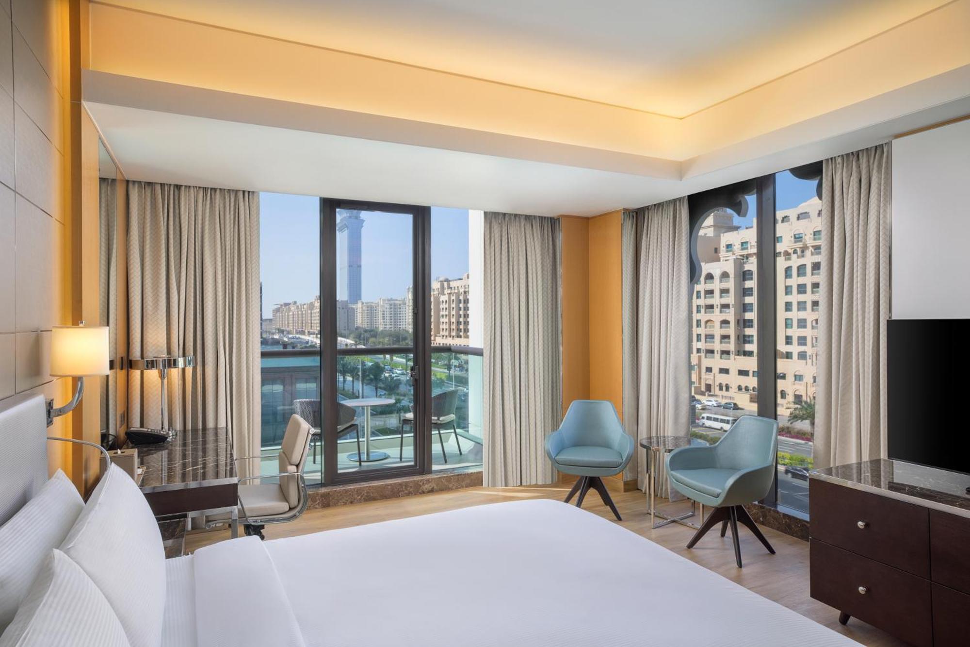Hilton Dubai Palm Jumeirah Eksteriør bilde