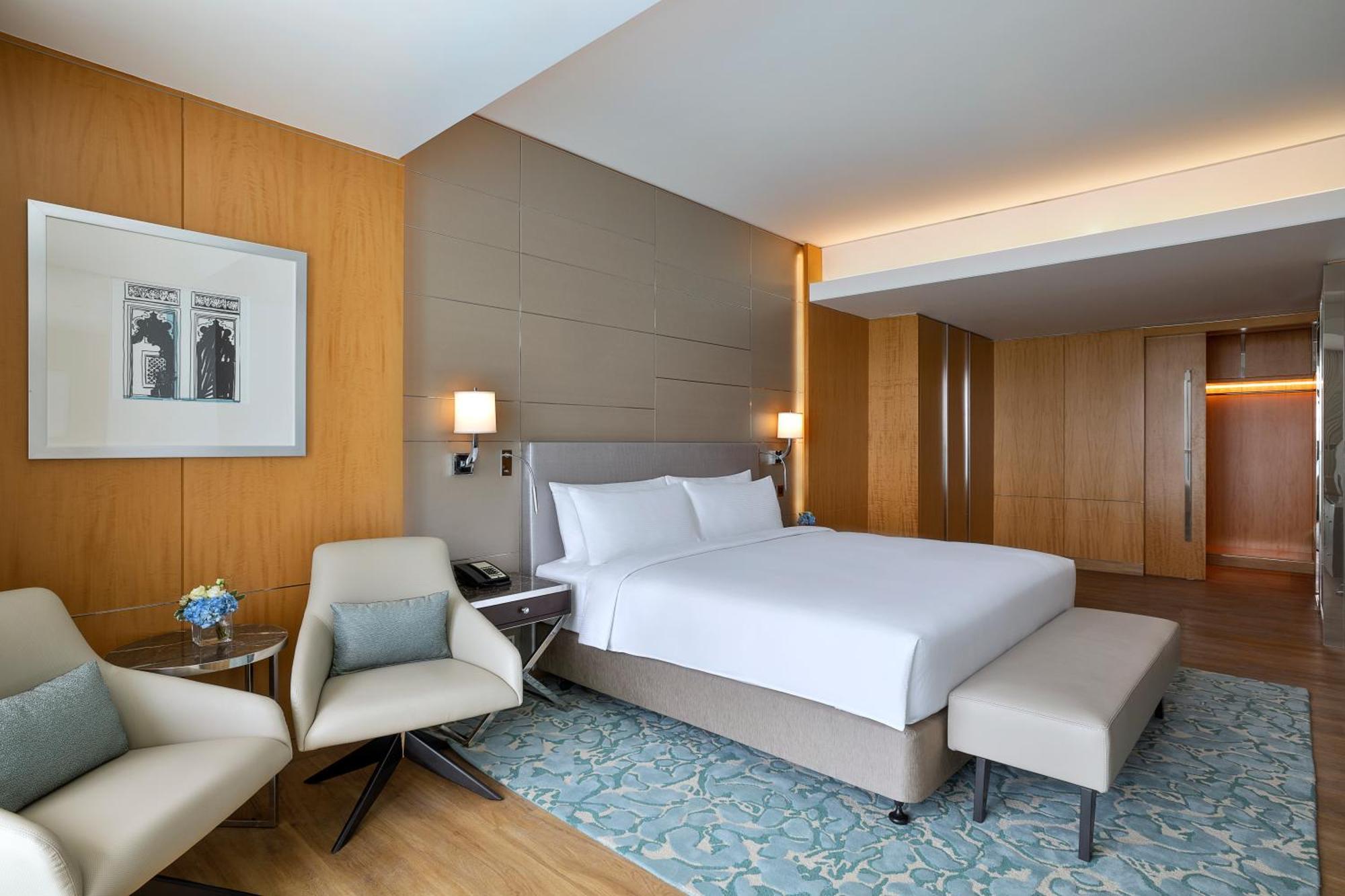 Hilton Dubai Palm Jumeirah Eksteriør bilde