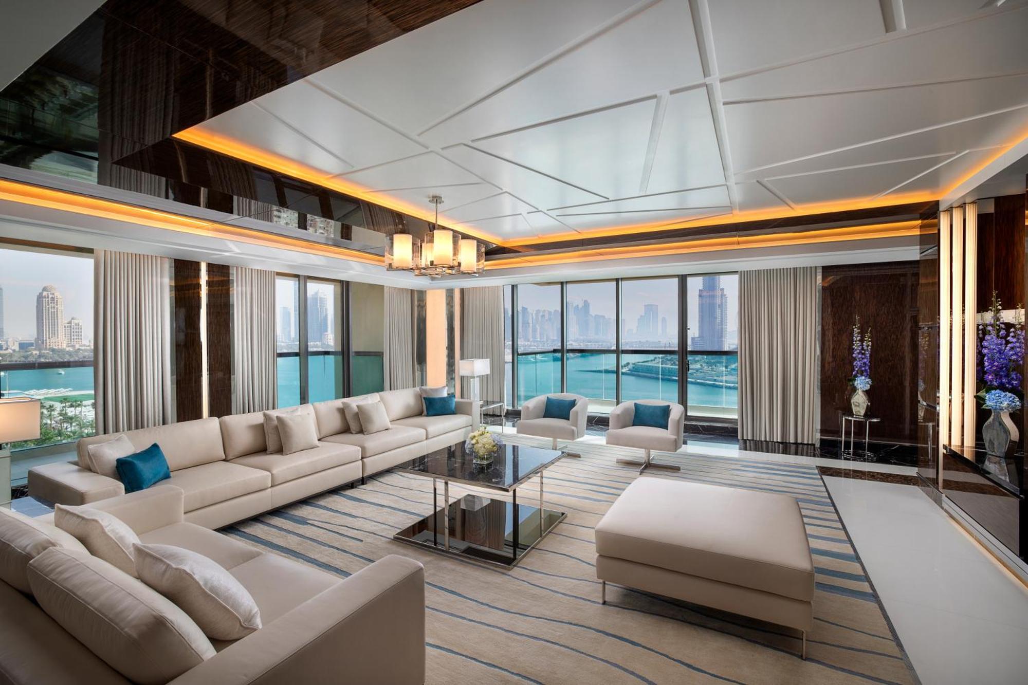 Hilton Dubai Palm Jumeirah Eksteriør bilde