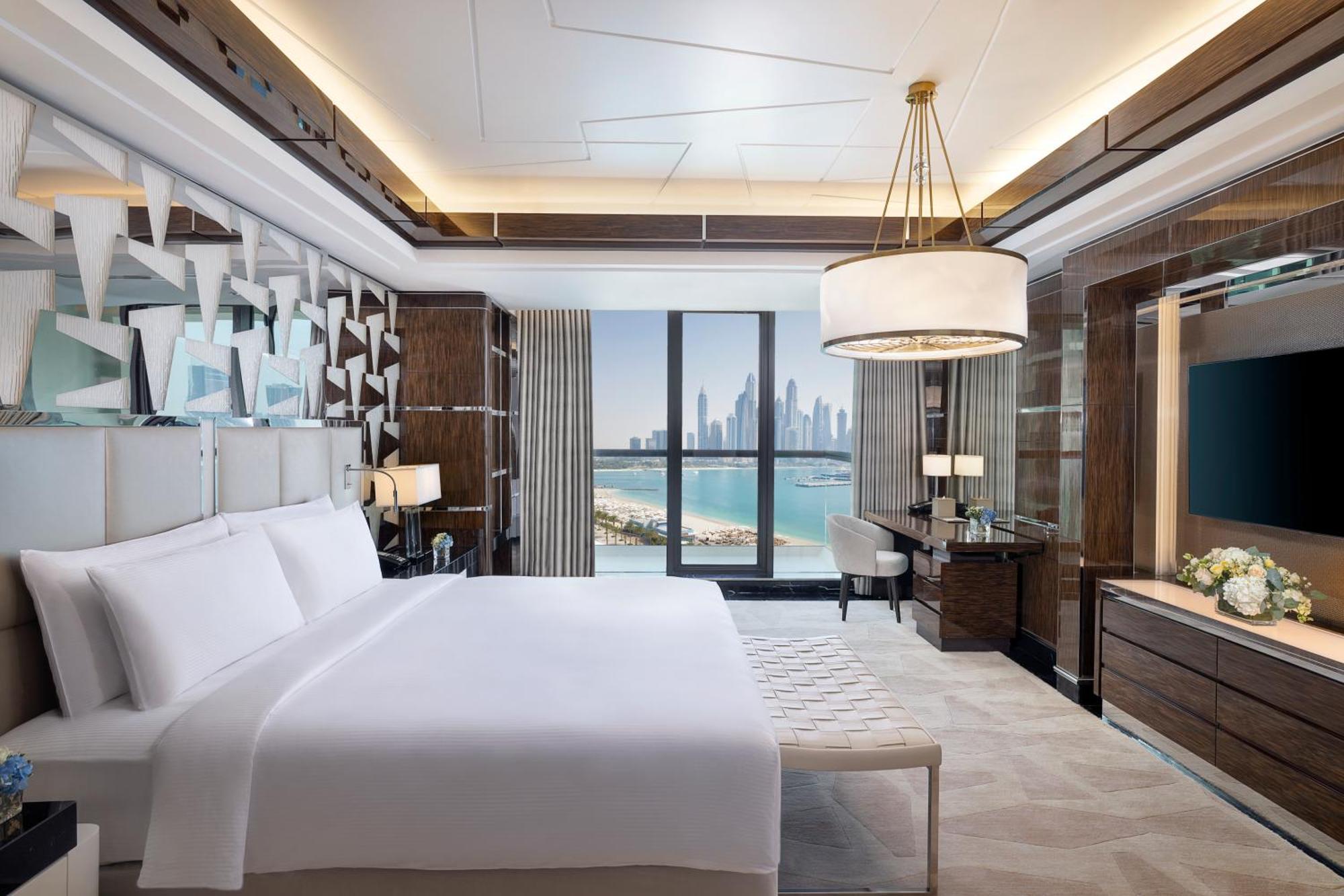Hilton Dubai Palm Jumeirah Eksteriør bilde