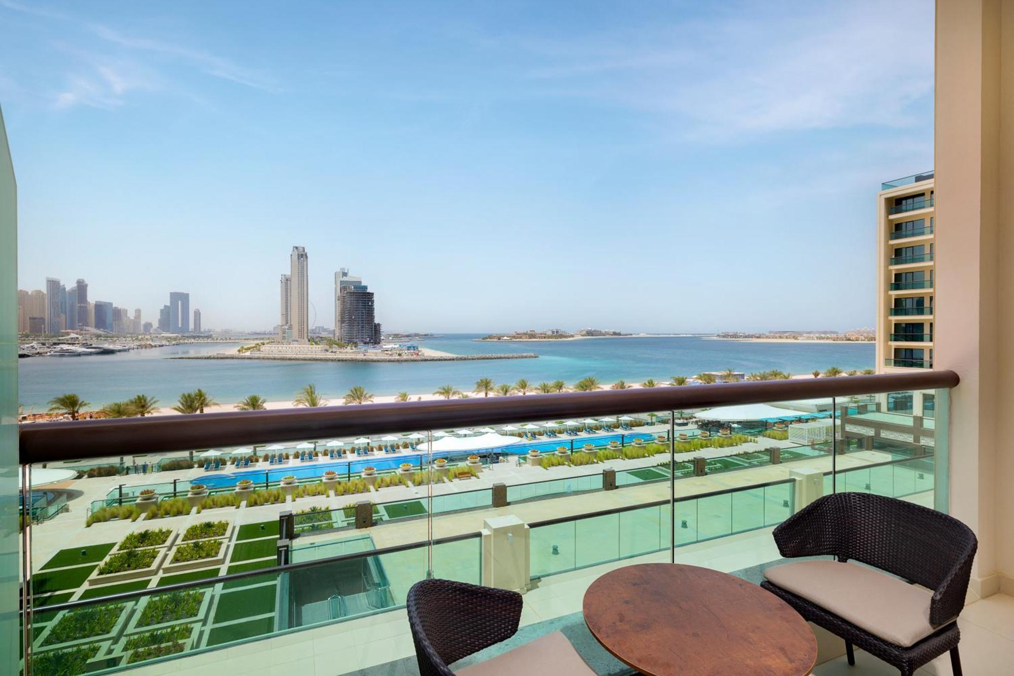 Hilton Dubai Palm Jumeirah Eksteriør bilde