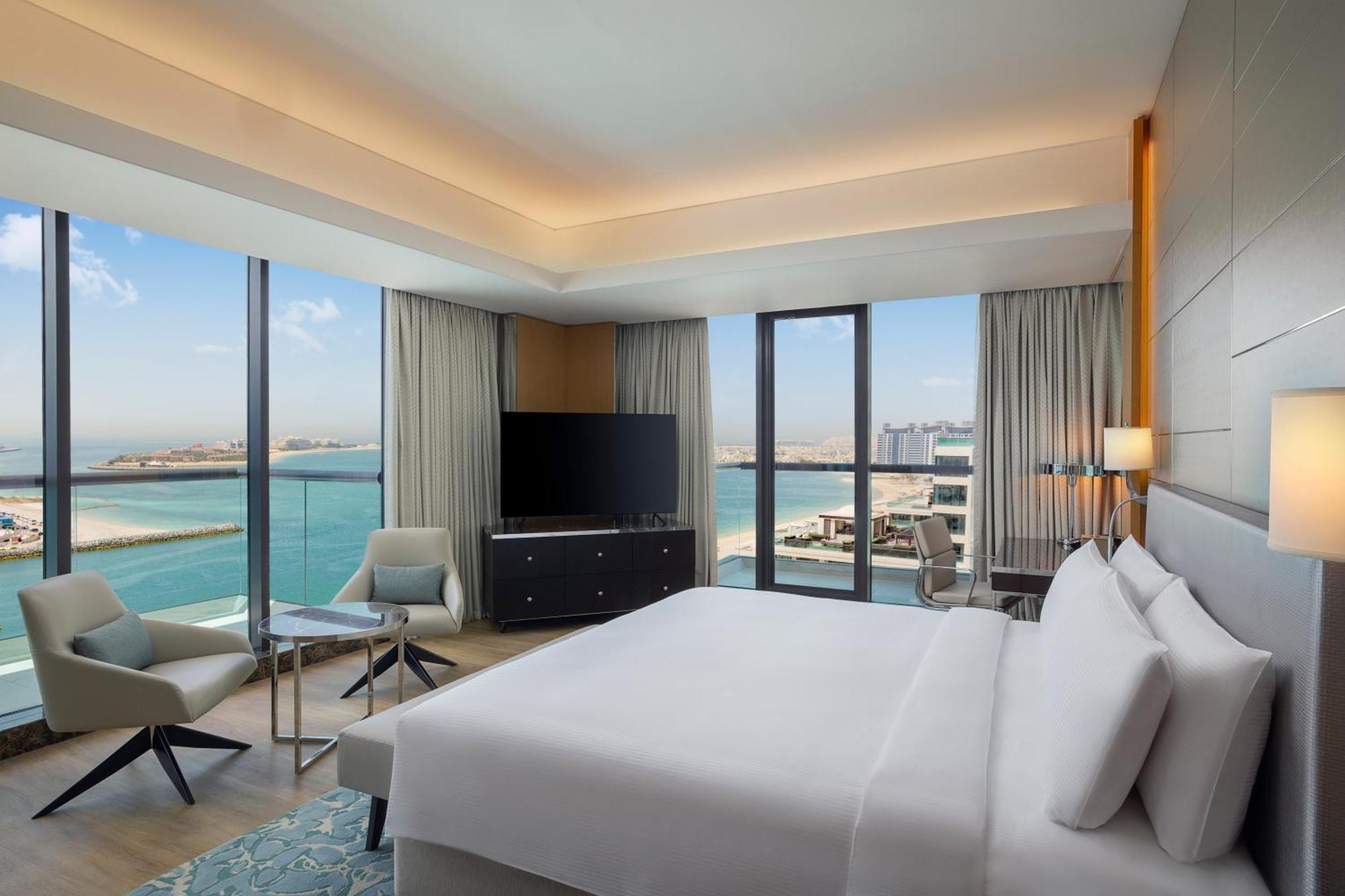 Hilton Dubai Palm Jumeirah Eksteriør bilde