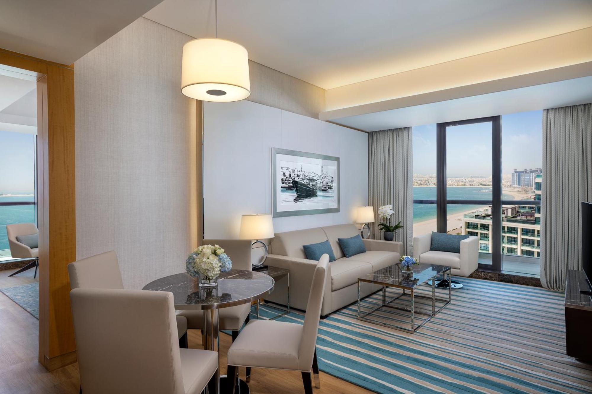 Hilton Dubai Palm Jumeirah Eksteriør bilde