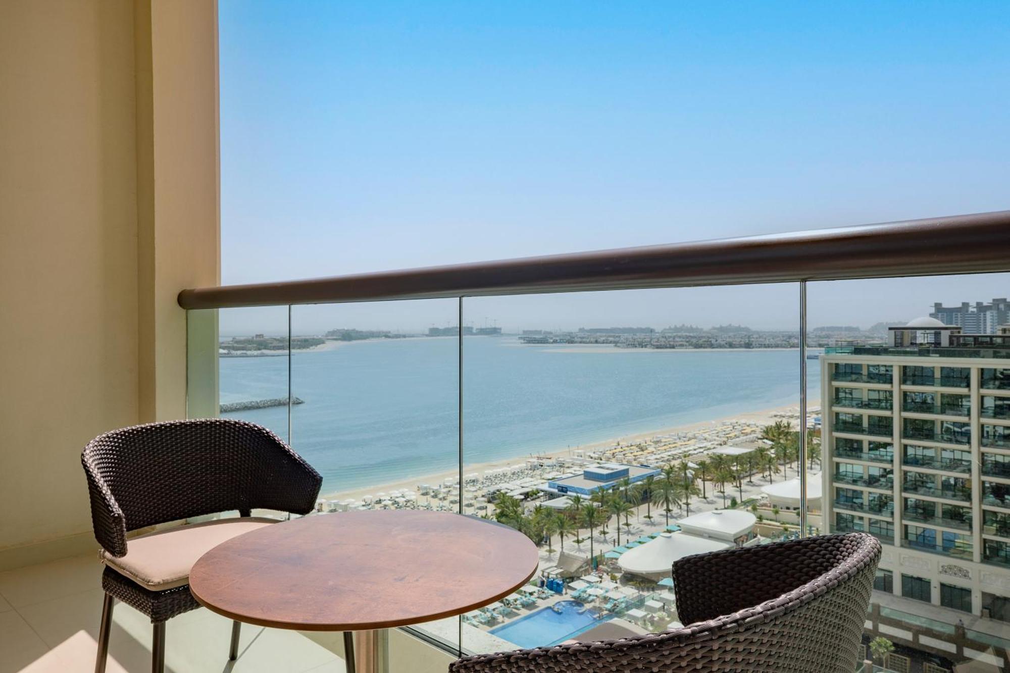 Hilton Dubai Palm Jumeirah Eksteriør bilde