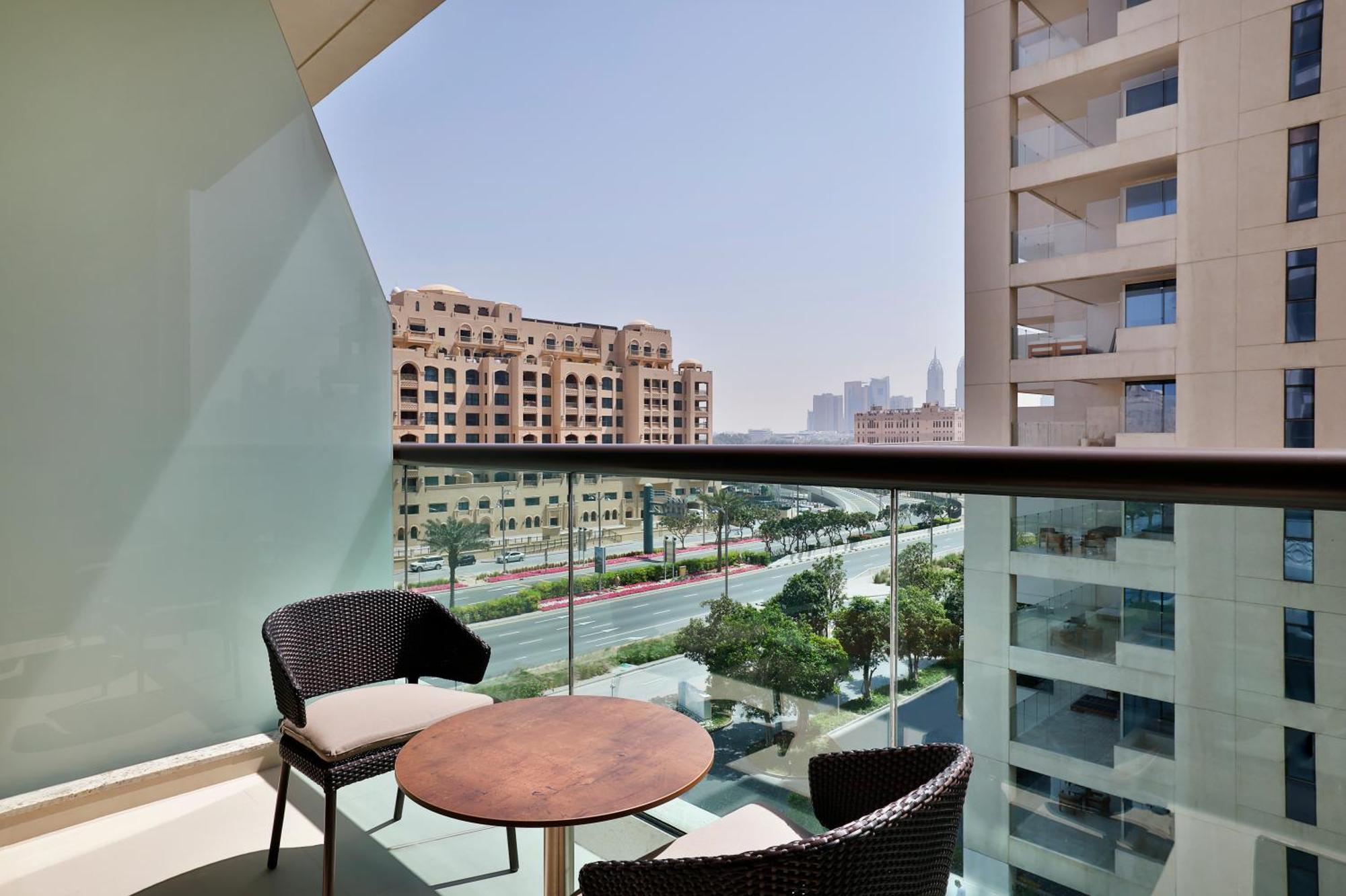 Hilton Dubai Palm Jumeirah Eksteriør bilde