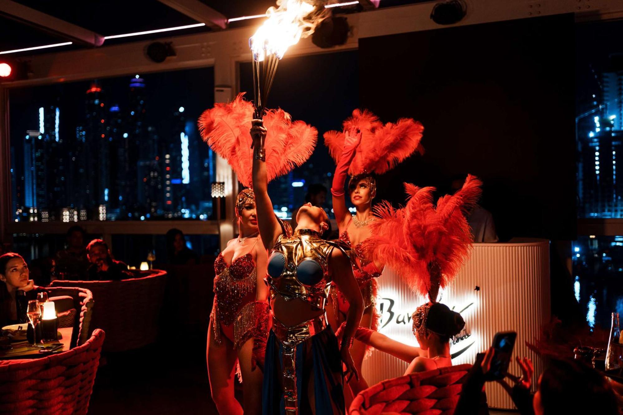 Hilton Dubai Palm Jumeirah Eksteriør bilde