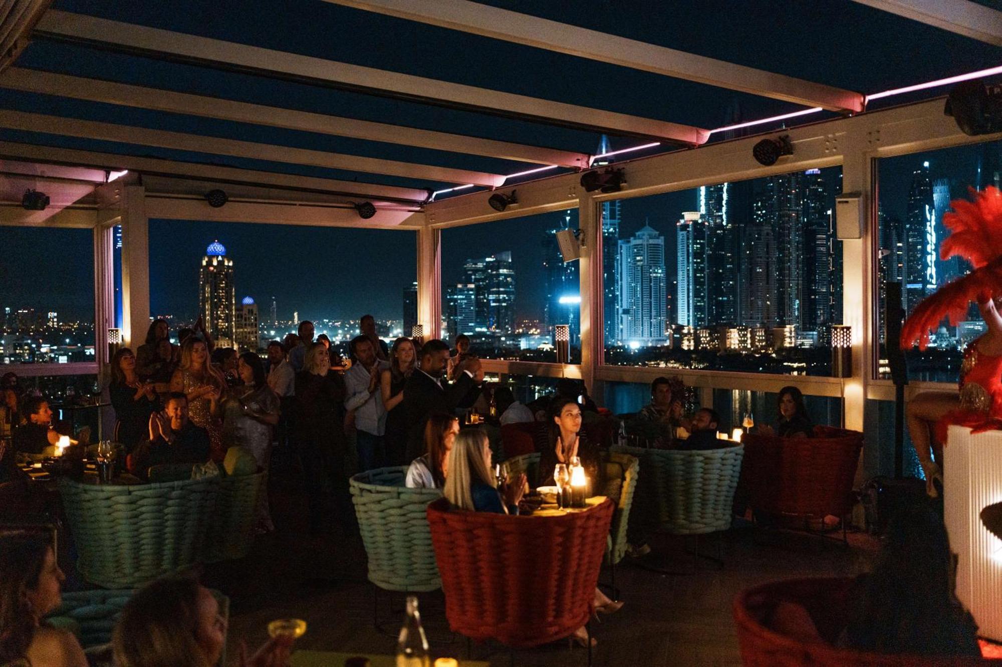 Hilton Dubai Palm Jumeirah Eksteriør bilde